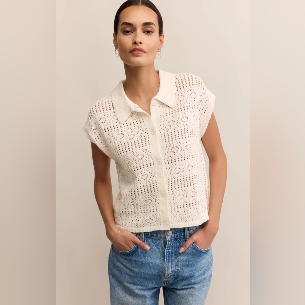 Z SUPPLY Kinsley Sweater Top